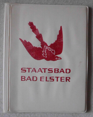 Staatsbad Bad Elster, Bild und Heimat Reichenbach - 8 Fotos.