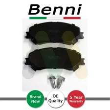 Brake Pads Set Front Benni Fits Renault Scenic Megane Grand Espace Talisman