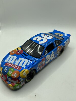 NASCAR 1/24 Ernie Irvan – Pontiac #36 Crispy M&M 1999 – Team Caliber Occasion