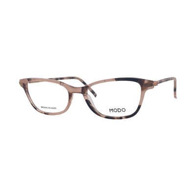 MODO Pink / Brown Optical Eyeglasses Frames 50mm  17mm 140mm - Marcy PINKTT