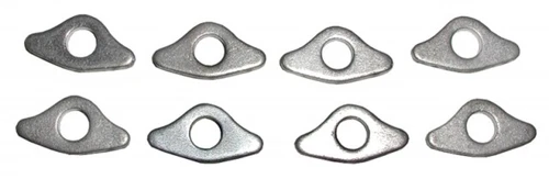 1955-1965 Corvette Reinforcement Valve Cover Steel 8 Pieces