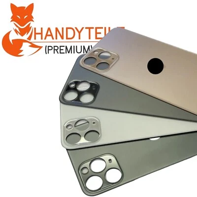 HANDY TEILE PREMIUM Akkudeckel Für iPhone 11 Pro Max Big Hole Backcover Rückseite Top Qualität OEM