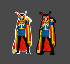 Doctor Strange Sticker Decal
