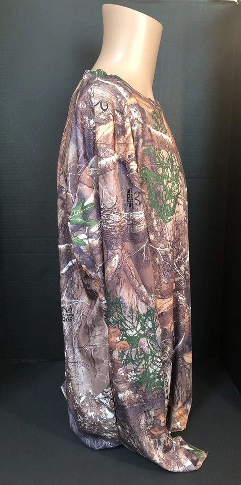 Realtree Mens Camouflage 2XL Longsleeve Shirt - Image 2 of 4