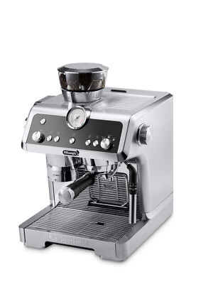 De'Longhi Manual Bean To Cup Machine La Specialista
