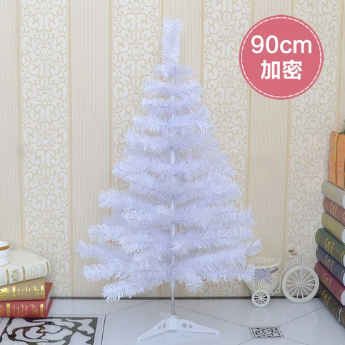 1ft 2ft 3ft Pink Purple Blue Gold Christmas Tree Desktop Mini Christmas Tree - Picture 11 of 11