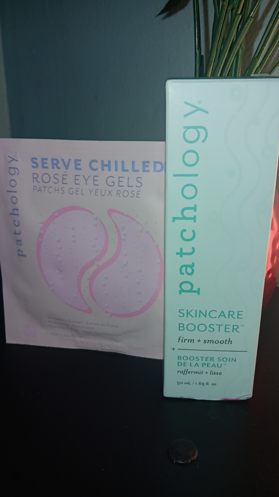 FULL SIZE Patchology Skincare Booster & Eyegels