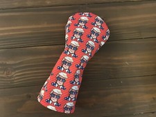 President Trump Golf Headcovers Driver, FW, Hybrid 