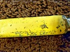 Vintage Foley Easy Twist Jar Opener Extends Removes All Screw Caps Yellow 1950's — photo 4