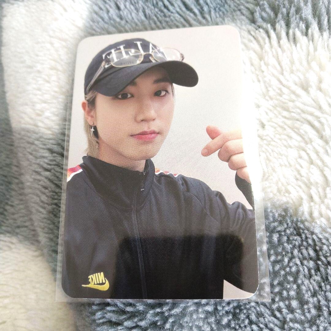 Stray Kids 5-Star MMT Fan Sign Video Call Event Official Photocard