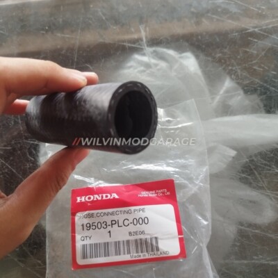 Genuine OEM Hose Connecting Pipe Water Pump 03-08 Honda Jazz Fit