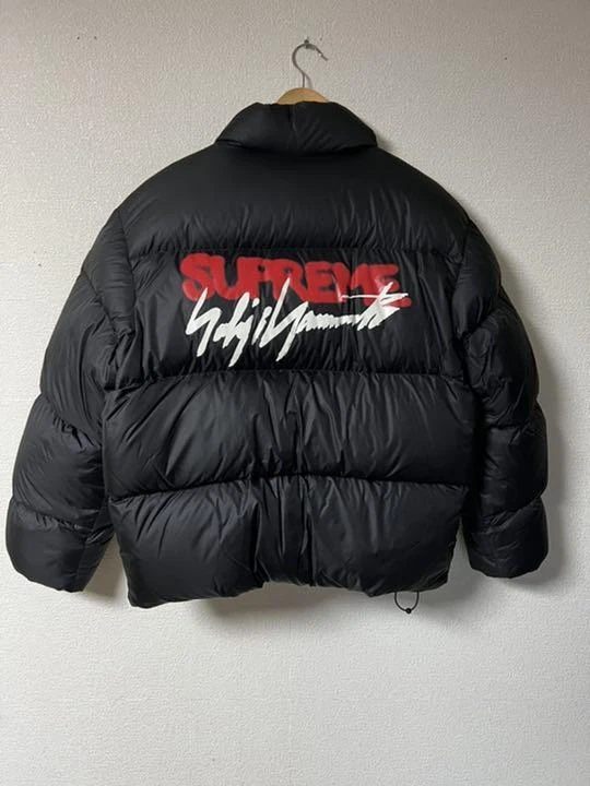 Supreme yohji yamamoto down jacket ヨウジ