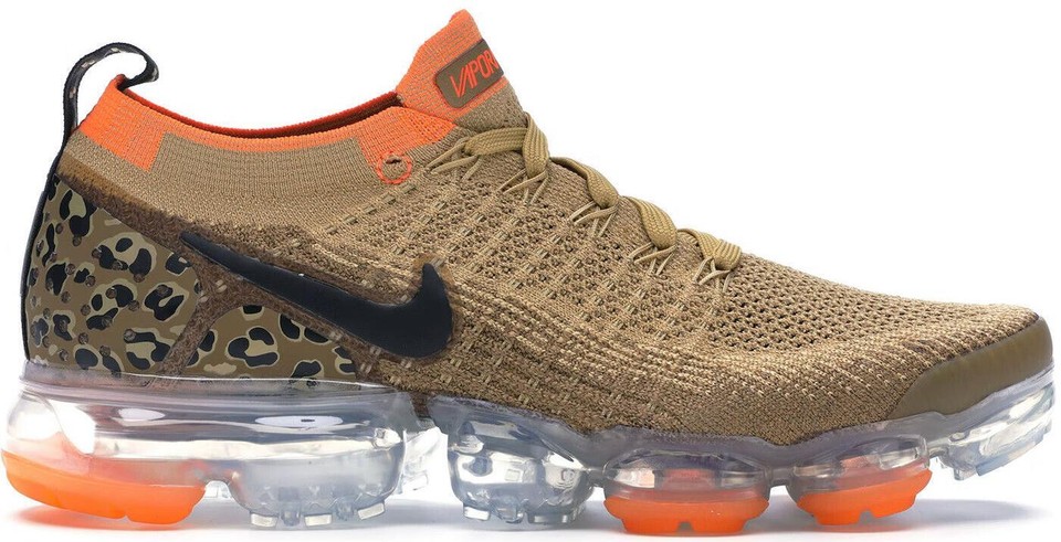 Las mejores ofertas en Nike Air VaporMax Flyknit Leopard