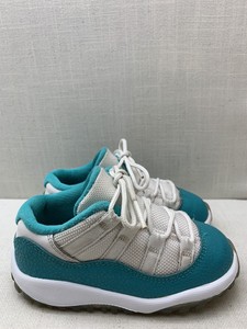 jordan 11 aqua blue