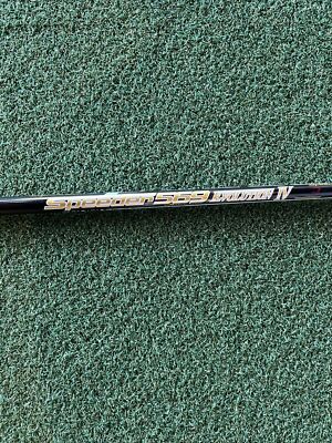 fujikura speeder evolution 569 IV 3 wood shaft xtra stiff | eBay