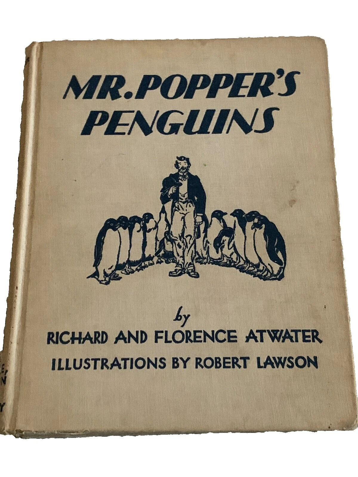 Libros antiguos y de colección Penguin Original en inglés