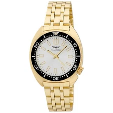 Gianello Men's Craig 41mm Bracelet Watch