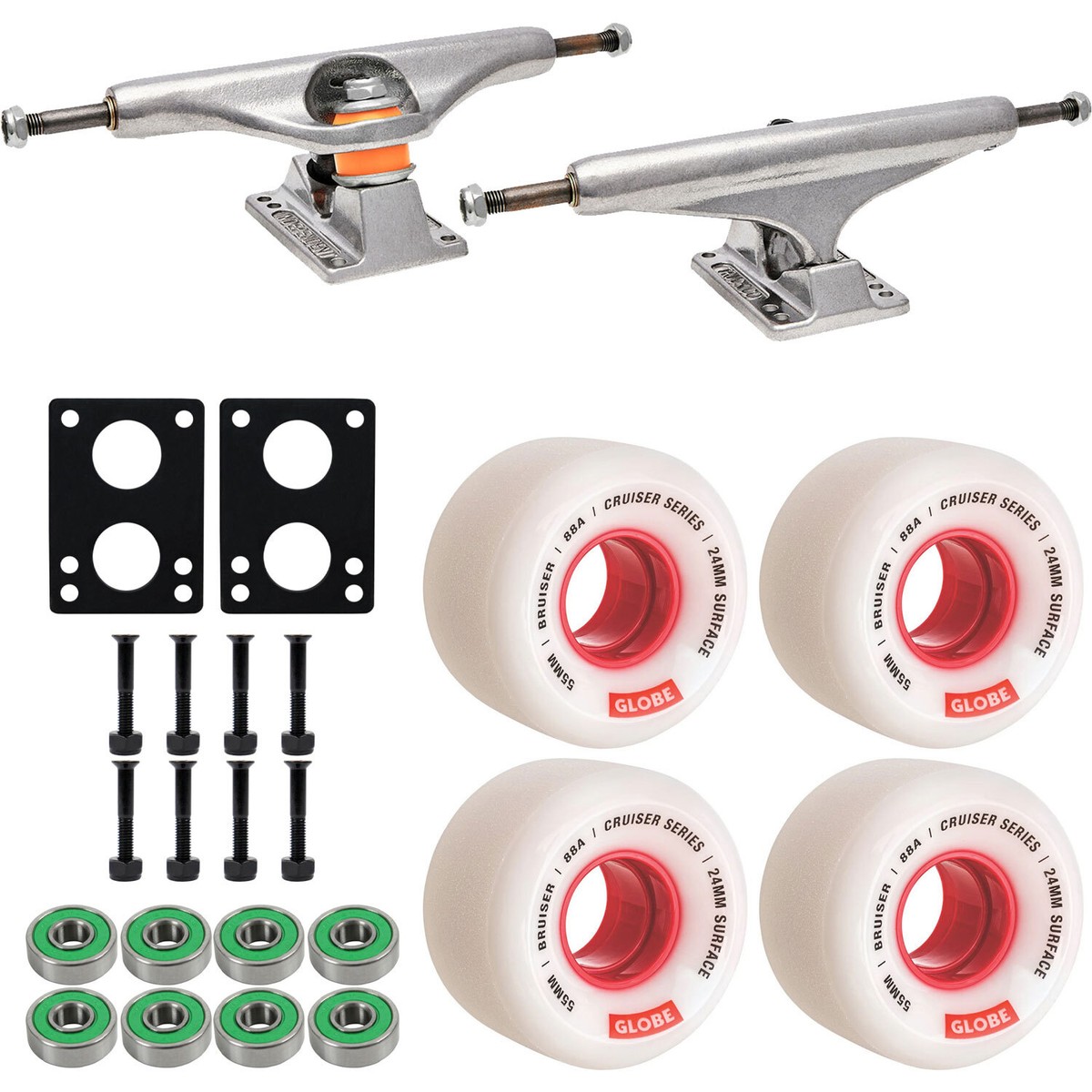 Independent Skateboard Trucks 169 (9.125