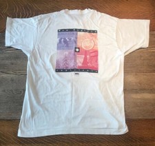 VTG New England Incline Club T Shirt XL Single Stitch Fruit Of The Loom Tag USA