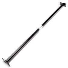 TA Technix Stahl-Domstrebe schwarz HA für VW Audi A3 8L Seat Skoda VW Golf IV