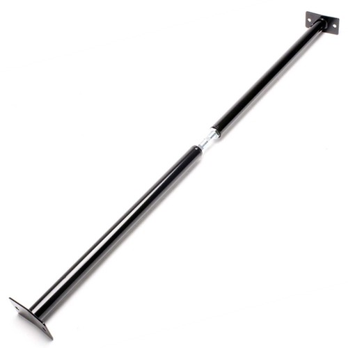 TA TECHNIX DOMSTREBE SCHWARZ HINTEN FÜR VW AUDI A3 SEAT SKODA VW GOLF IV |STAHL