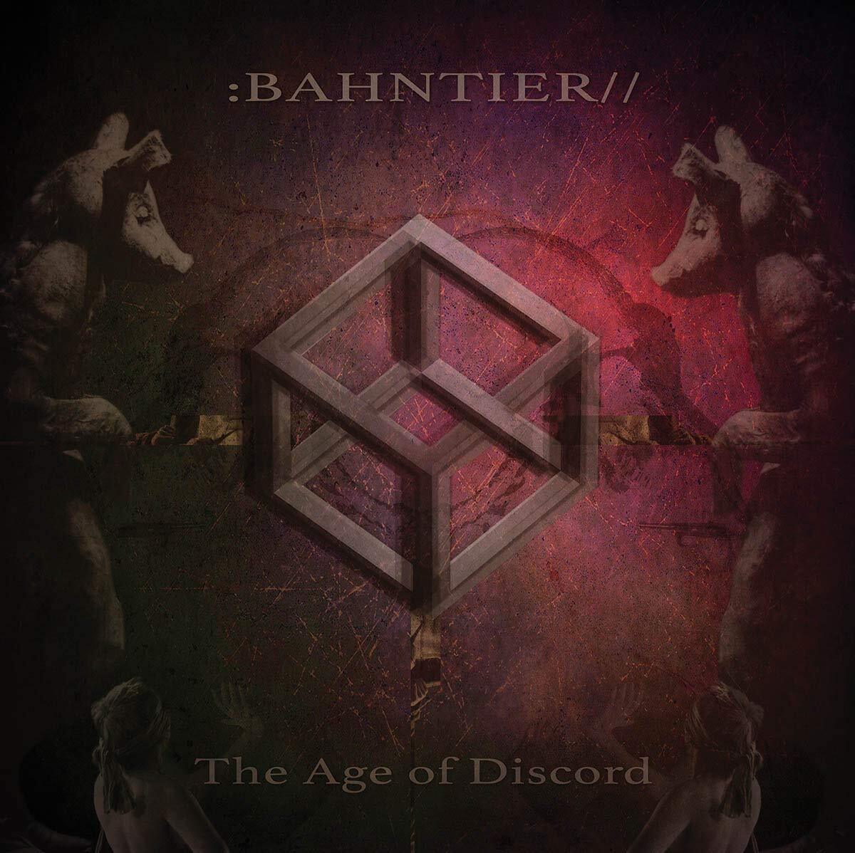 Bahntier Age of Discord (CD)