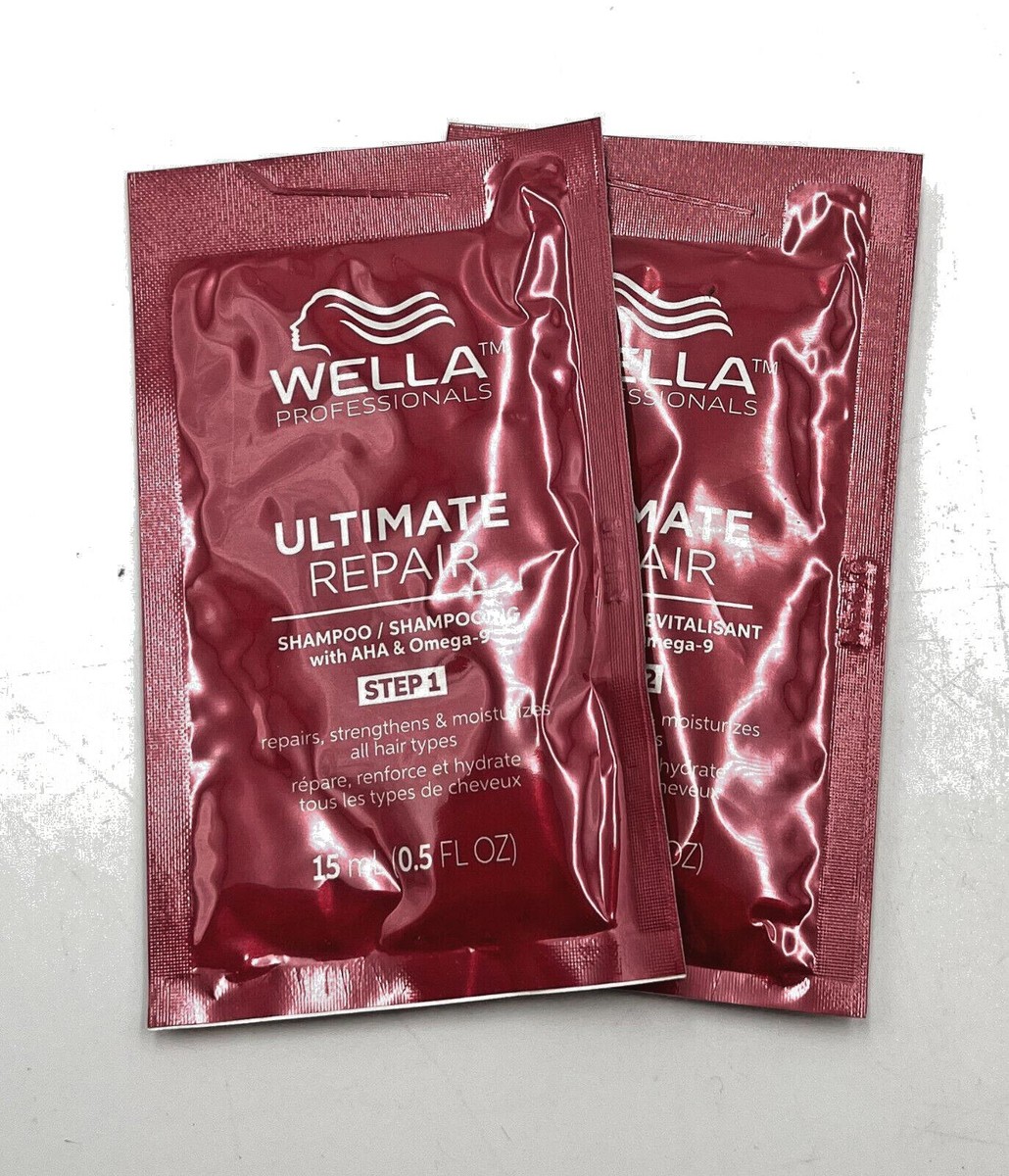 7月１日発送 WELLA ULTIME REPAIR 5個セット Wella Professionals ULTIMATE REPAIR Protective Leave-In