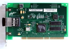 (1x)		QLA2200F/66		QLogic		FC 1GB PCI Adapter Card 2280R 66M FC0310406-13