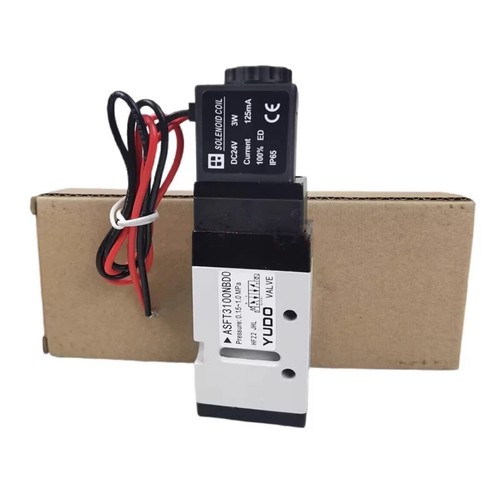 Elettrovalvola direzionale Hot Runner 2 posizioni 5 vie ASFT3100NBD0 AC220V DC24V - Foto 2 di 4
