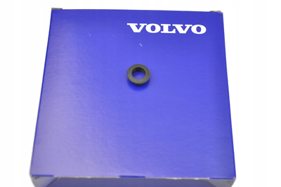 4x GENUINE OEM VOLVO DOOR LOCK BUTTON BLACK GROMMETS 39983010 NEW 