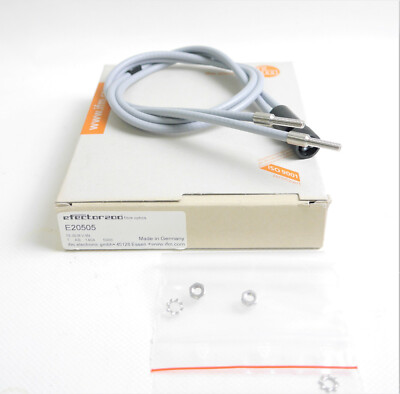 Ifm Electronic EFECTOR200 FE-00-M-V-M4 E20505 Positionsschalter fibre optics