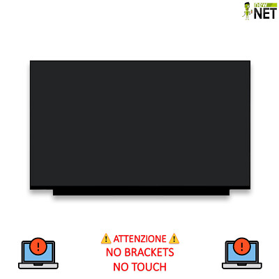 Display LCD Per HP 15s-eq3002sl E Altri - 15.6 Pollici FHD 1920x1080 - 30 Pin, TN - Foto 7