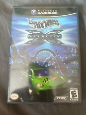 Hot Wheels: Velocity X (Nintendo GameCube, 2002) - No Manual - Tested.Very Clean