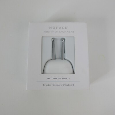 NuFACE Effective Lip & Eye Attachment   For Trinity not Trinity+