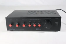 Radio Shack MPA-46 PA Amplifier 32-2042 35W 2 Mic Phono AUX CD Public Address b3