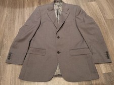 Lanificio F.LLI Cerruti DAL 1881 Prestige Suit Blazer UK Chest Size 40