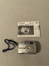 Fujifilm FinePix 2650 Digital Camera 2.0 MP 3x Optical Zoom Untested