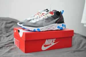 nike element 87 kids orange