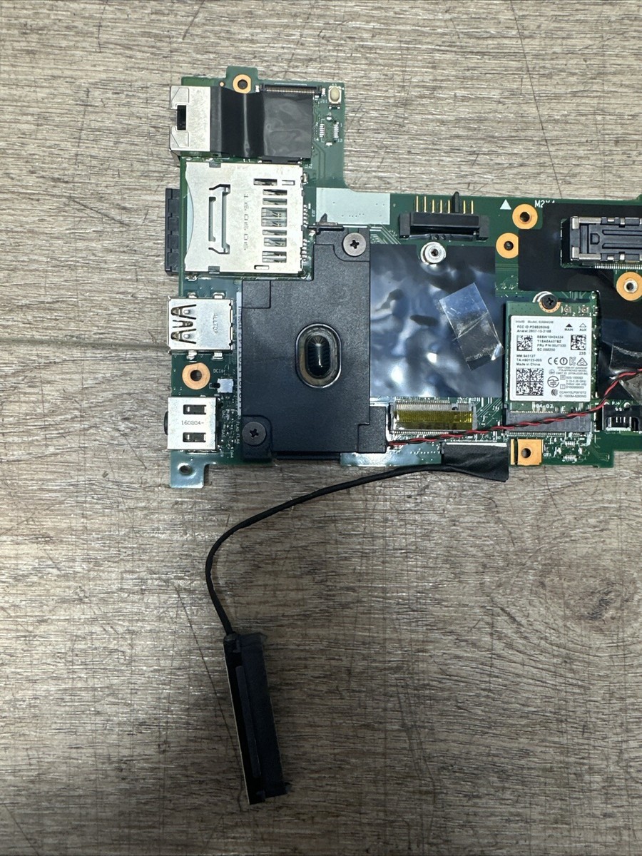 Original Lenovo ThinkPad X260 Laptop Motherboard Mainboard