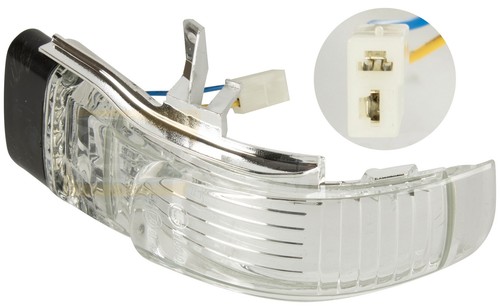 Set Di Indicatori Di Direzione A LED Per Specchietto Retrovisore, Compatibile Con VW Touran 1T (03-10), Sinistro E Destro - 3