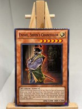 Enishi, Shiens Kanzler - RYMP-DE097 - LP CRIMPED - YuGiOh