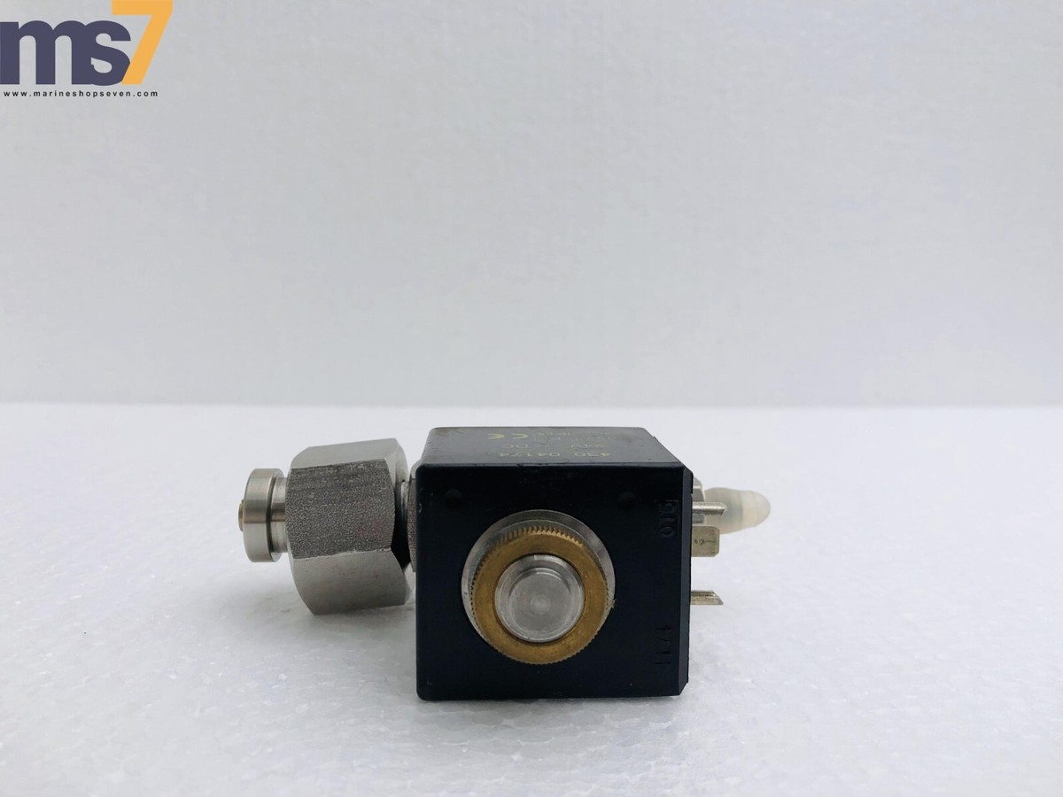 Nao 4469585 Solenoid Valve Fit for Hitachi ZX450 ZX450-3 ZX460