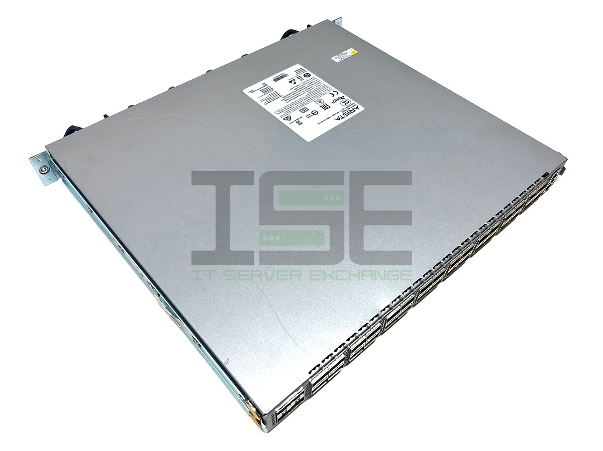 Arista DCS-7160-32CQ-R 32-Port 100GbE QSFP Data Center Switch | eBay