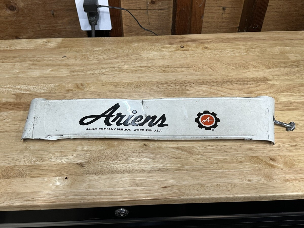 Coperchio Originale Ariens Sno-Thro E Tosaerba, Parte Lato Sinistro