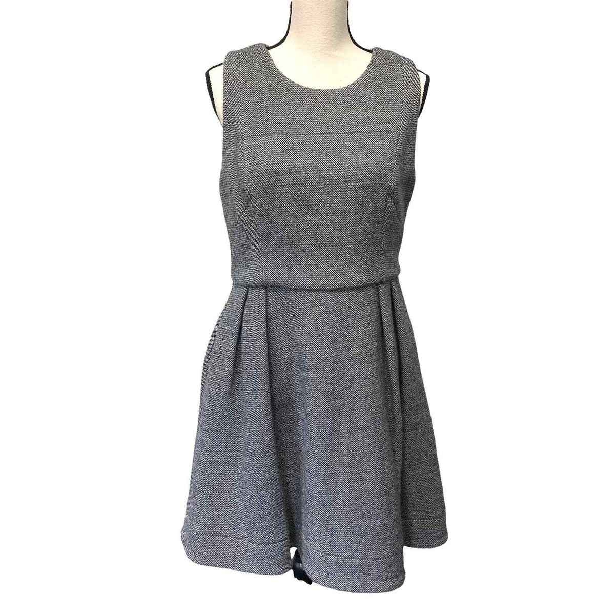 zara leather shirt dress FAUX MIDI - Black For The Teacher main image 1