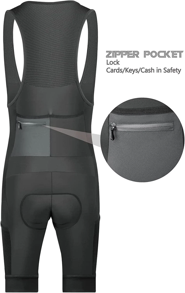 Padded bike 2025 bibs