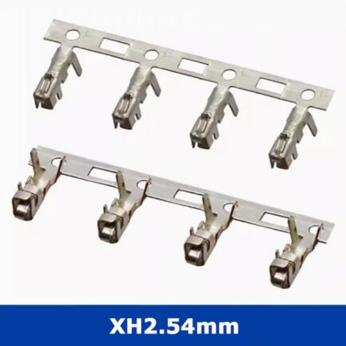PH2.0/XH/SM2.54/1.25/VH/CH3.96/SH1.0/KF2510/DuPont Stecker/Buchse Crimpklemme - Bild 7 von 16