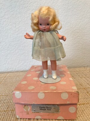 #80 Margie Ann PT JT Doll Nancy Ann Storybook Doll