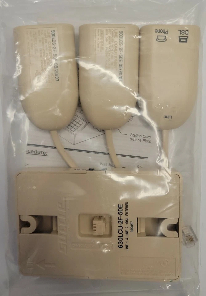 Suttle Line Conditioner Wall Mount Kit1FE- Kit 3-900lcs-2f-50e1-630lcu-2f-50e - Image 4 of 4