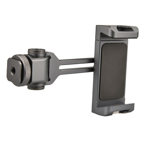Cell Phone Tripod Monopod Mount Adapter with Cold Shoe for iPhone 13 12 Pro Max - 第 10/10 張圖片
